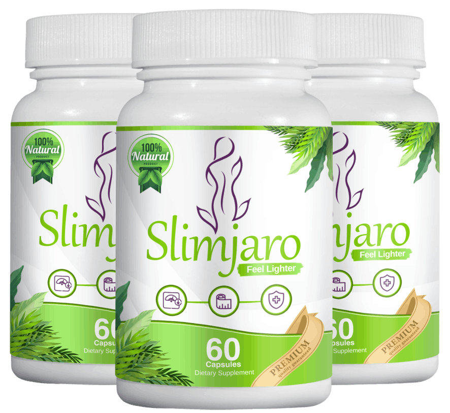 Slimjaro Pills